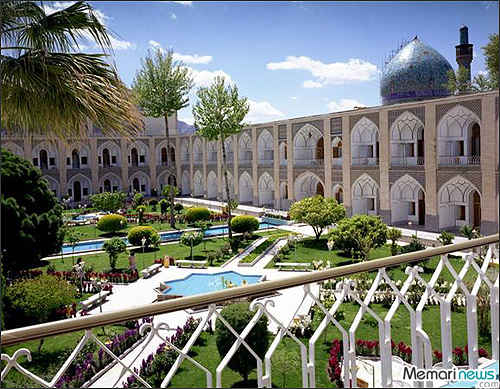قدیمی ترین و زیباترین هتل جهان در سایت علی نوروزی