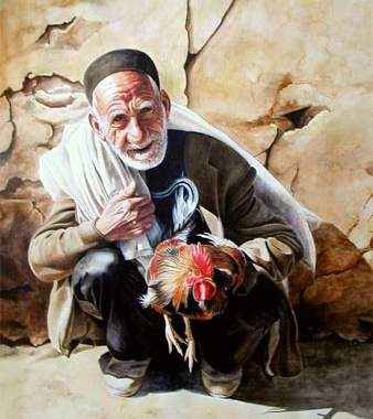 ماجرای پیرمرد و پادشاه در سایت علی نوروزی